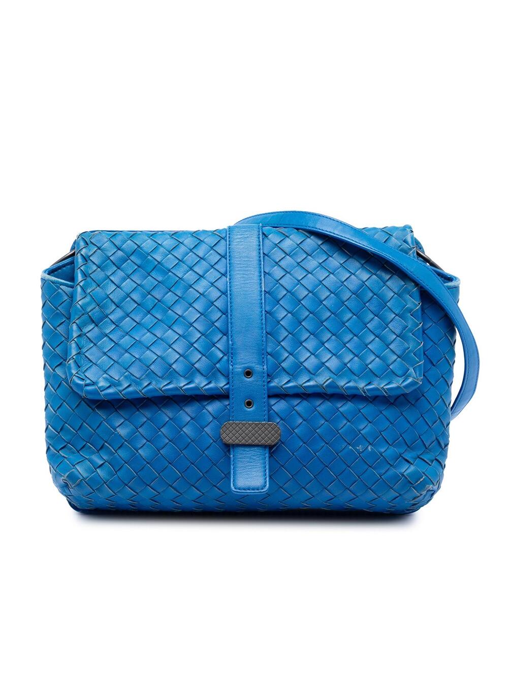 Bottega Veneta Nappa Intrecciato Double #337877B48B